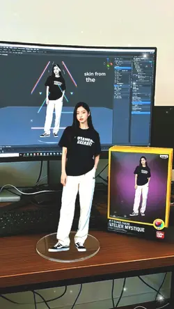 Figurine Trend Viral