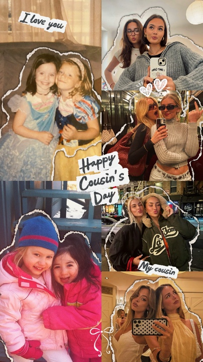 bonne fête des cousins 