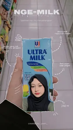 Ultramilk +foto kita