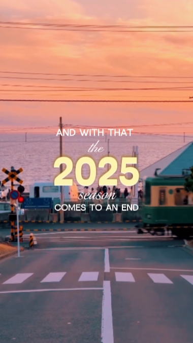 2025 recap