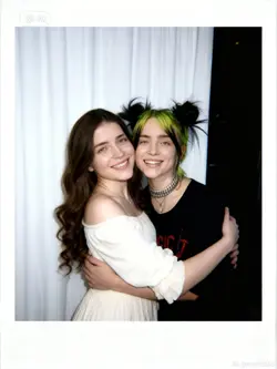 billie eilish hug me