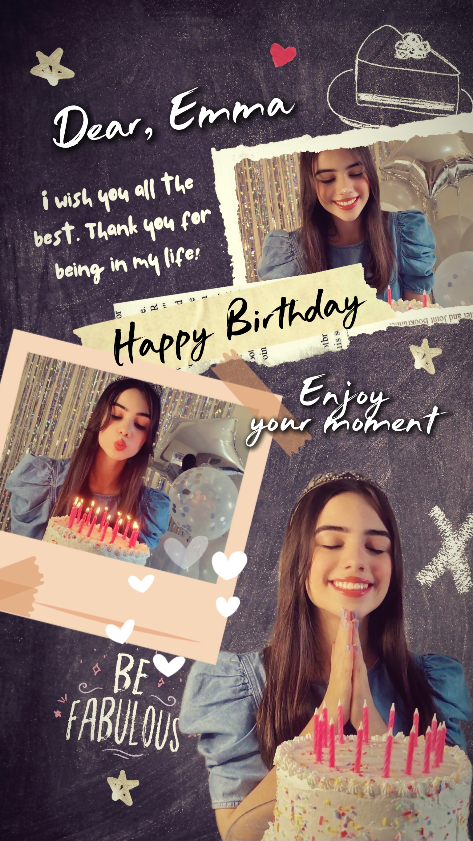Happy Birthday 