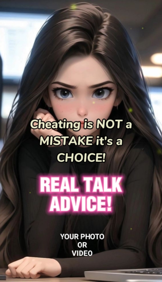 Real Talk Advice