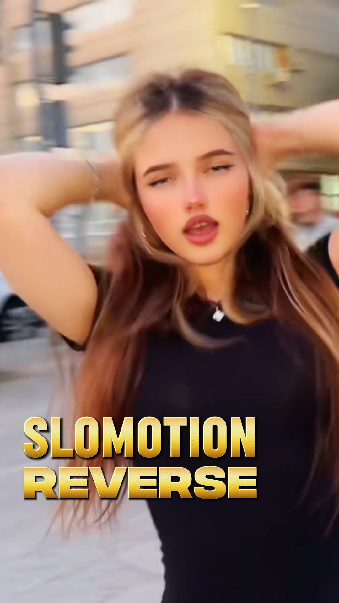 Slomo inversé