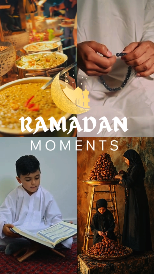 momen ramadhan 