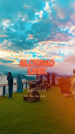 slowmo lirik