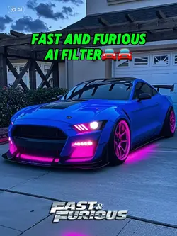 fast and furious🚘