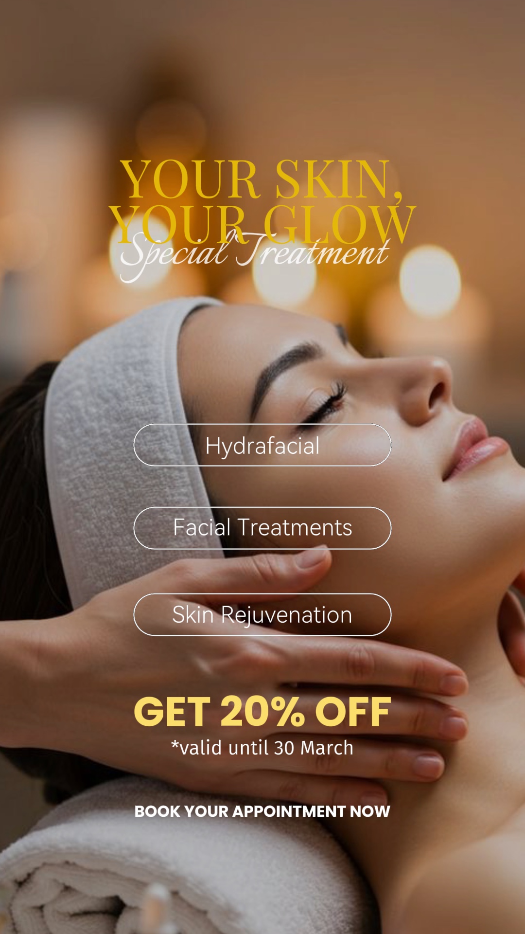 Spa Stories