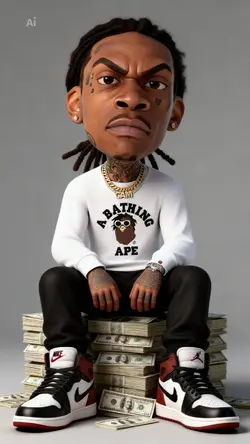 3d Caricature
