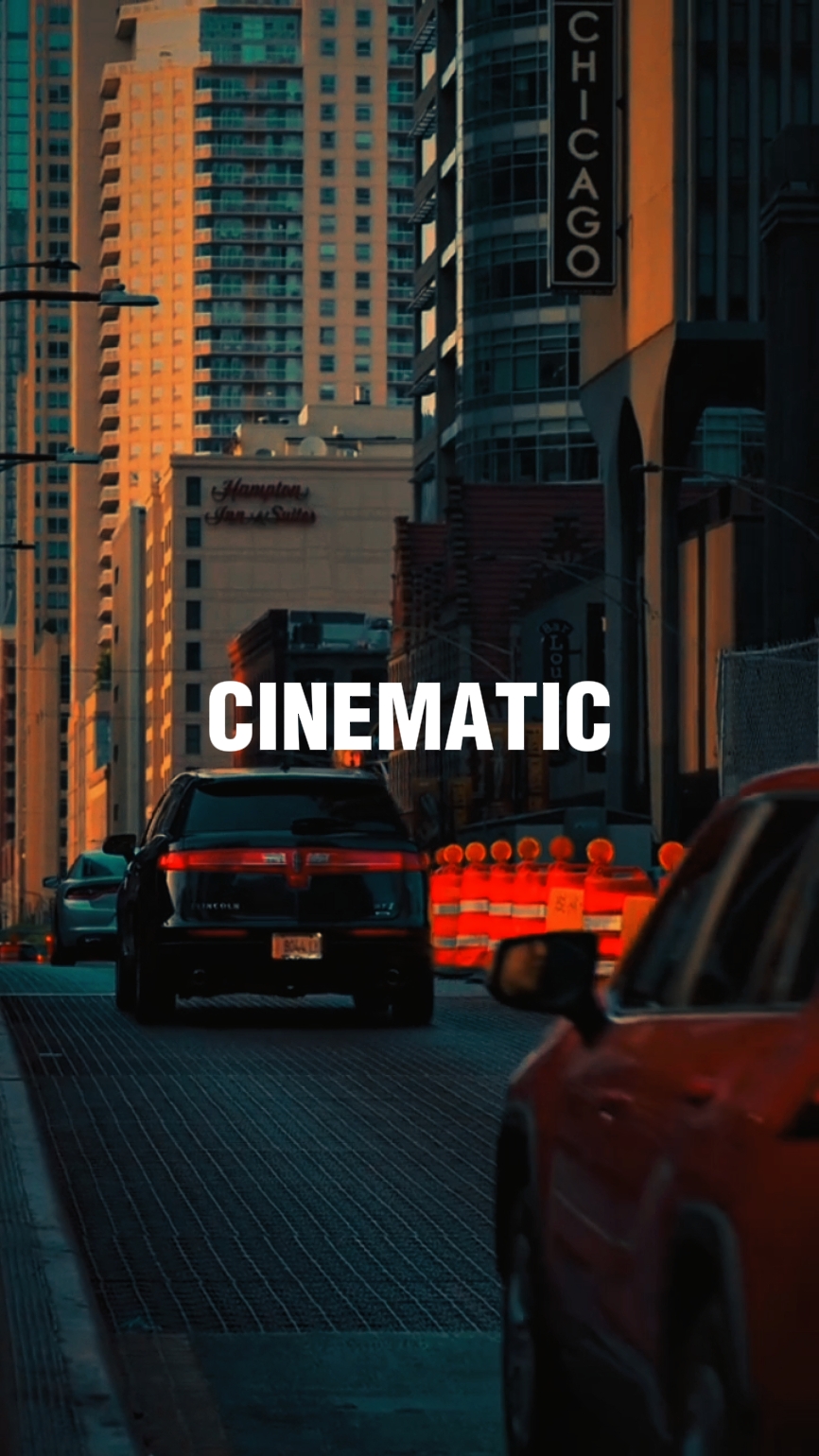 cinematic trailer