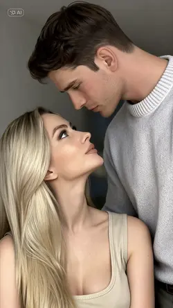 Couple photo collage