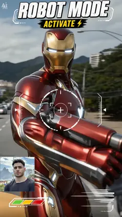 Robot Mode AI