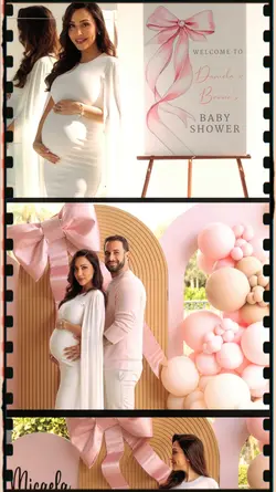 baby Shower recap