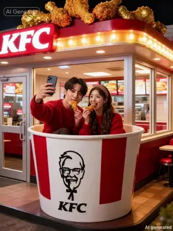 Ai KFC