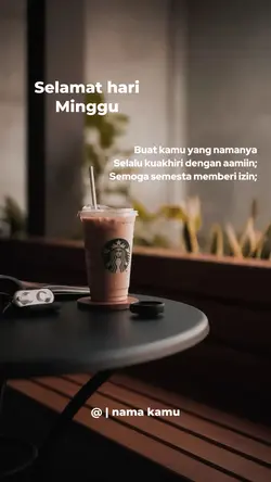 Minggu story
