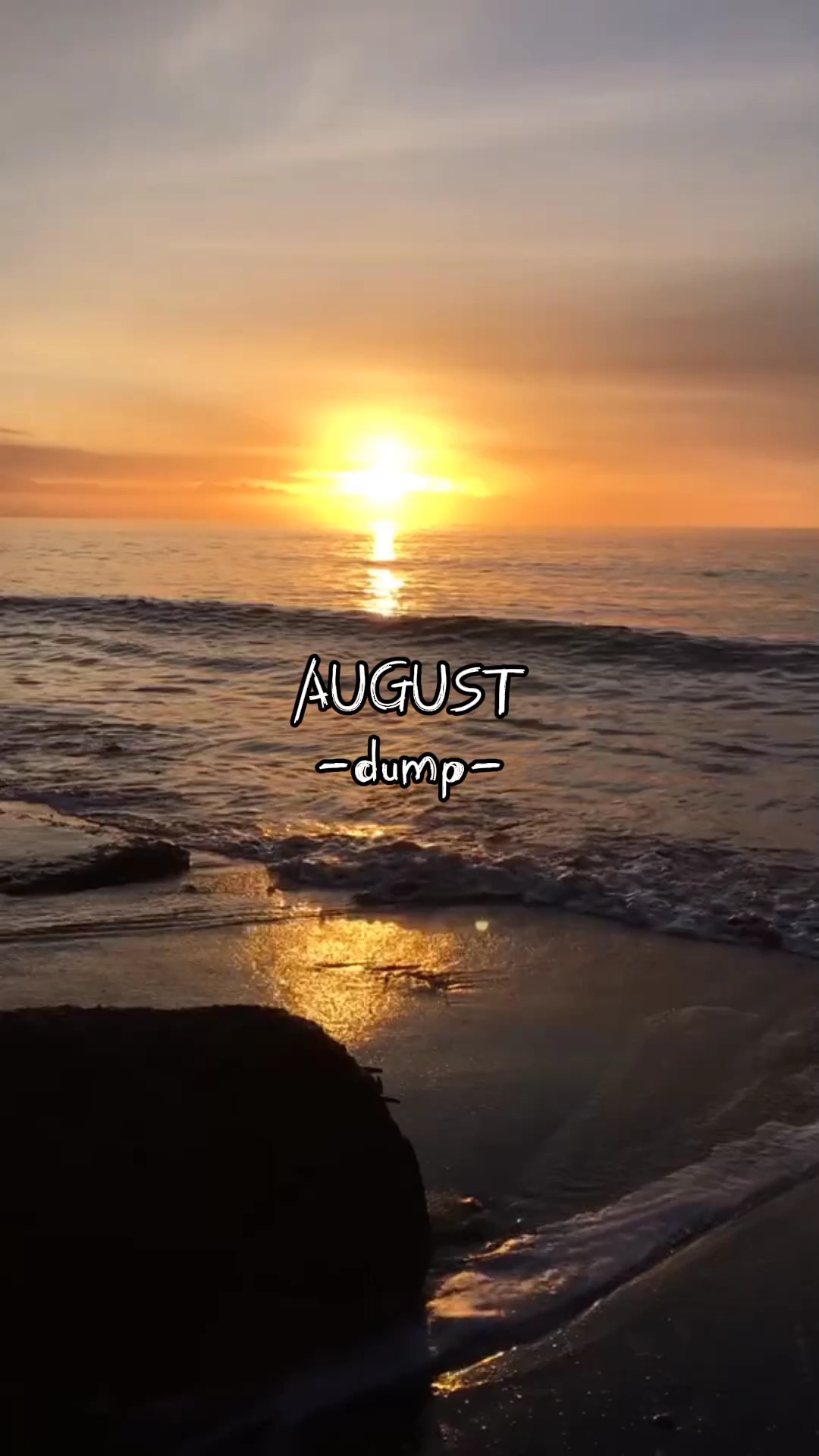 August dump 2023