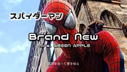 【スパイダーマン✤Brand New 】
