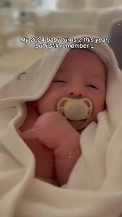 My 2024 baby