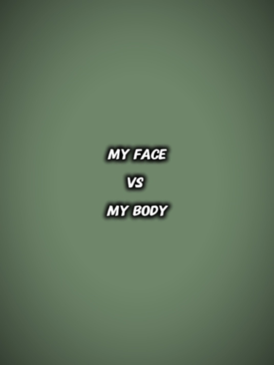 Cara vs cuerpo
