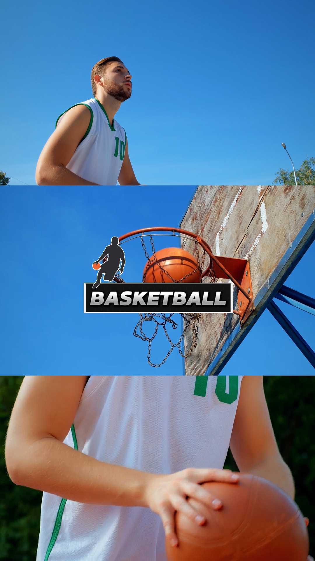BASKETBALL PLAYER