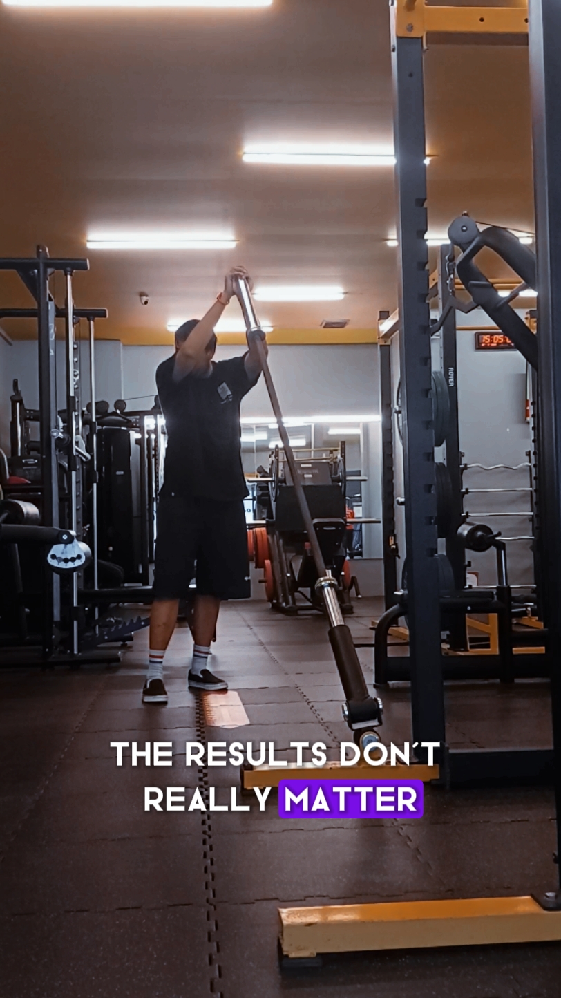 Gym Consistency 