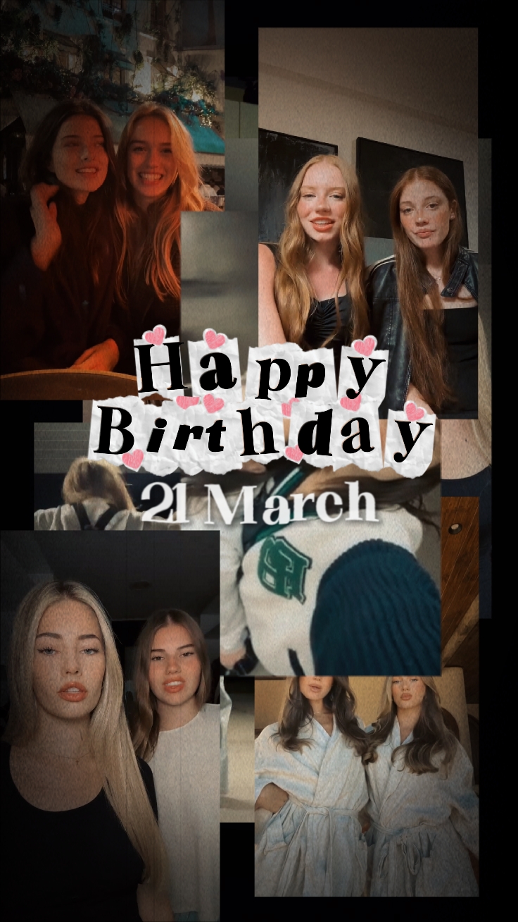21 March Birthday