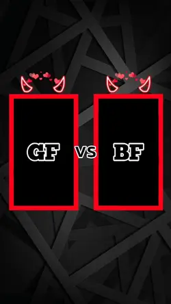 GF vs BF