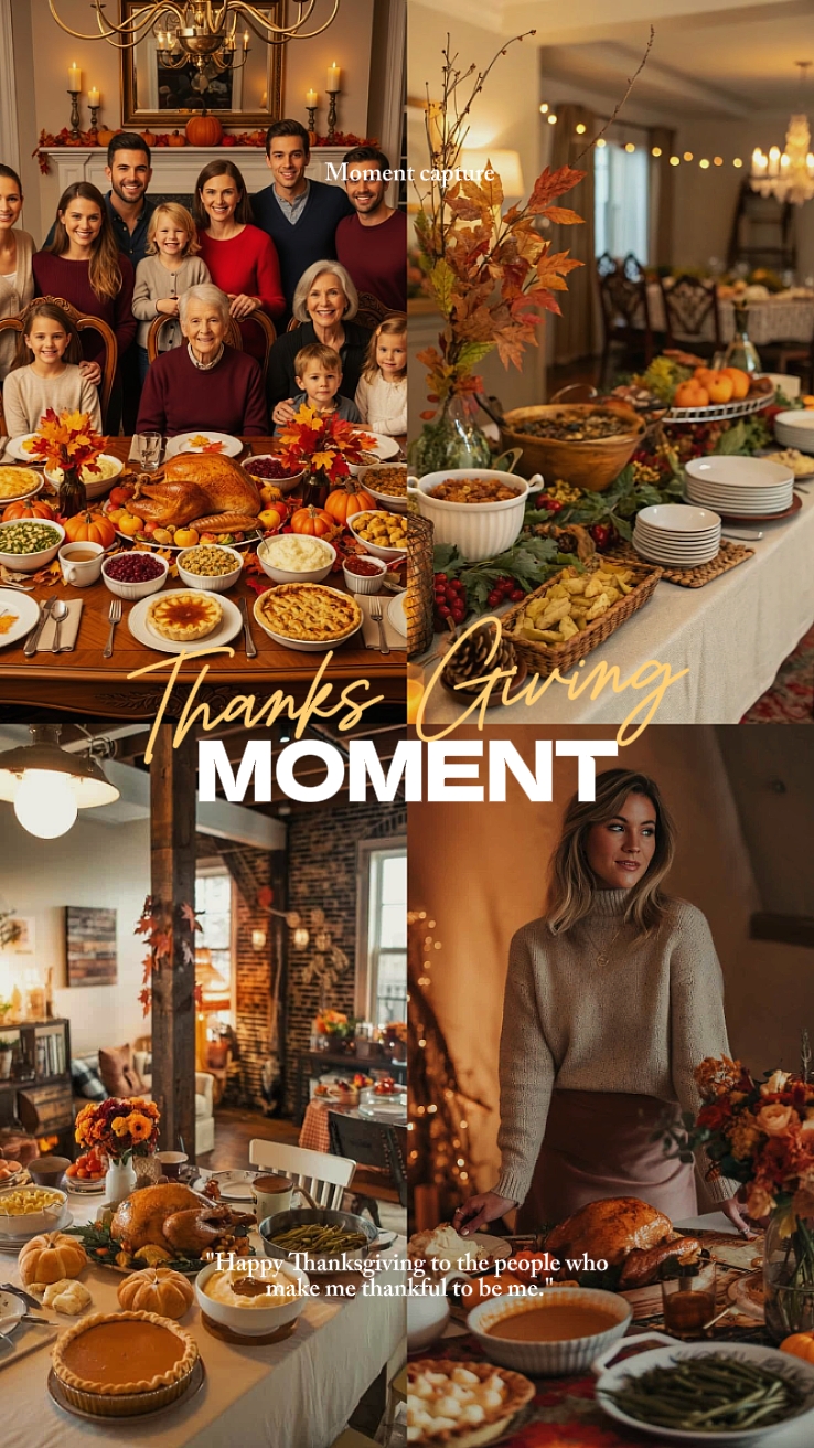 Thanks Giving