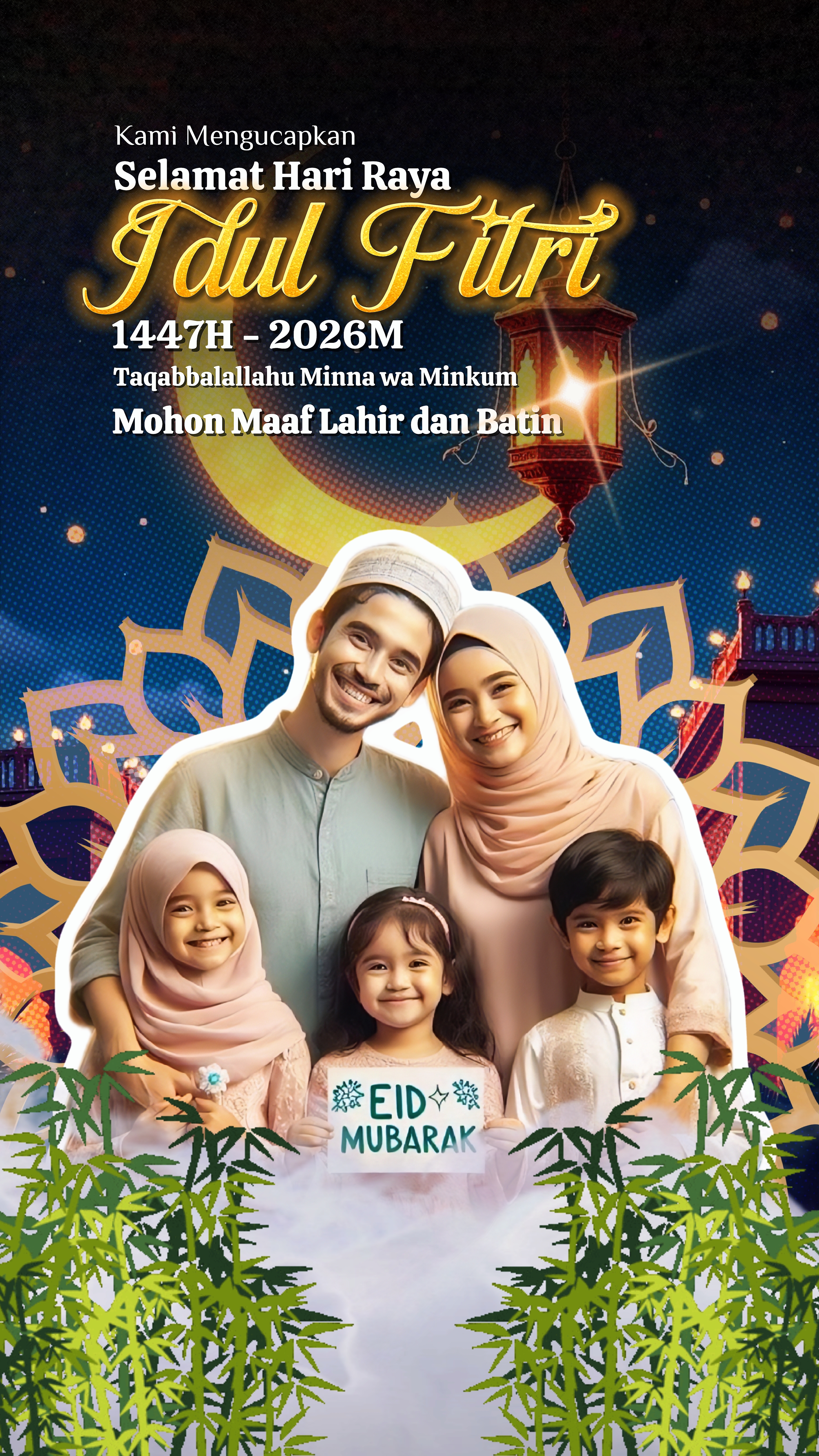 FITRI IDUL 2026