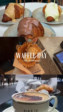 Waffle day