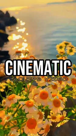 CINEMATIC 5 CLIPS 