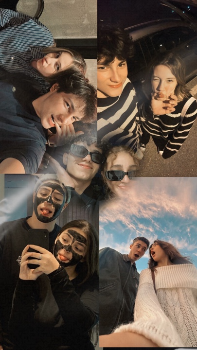 Foto de pareja de amor
