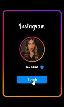 ANIMAÇÃO INSTAGRAM