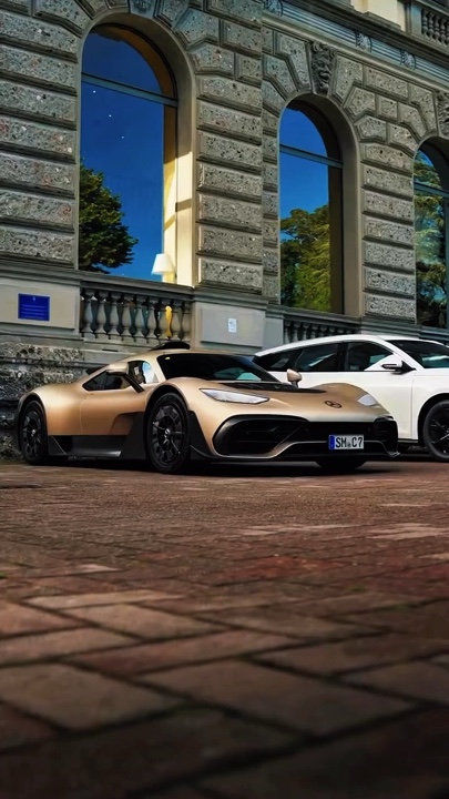 Cinematic car