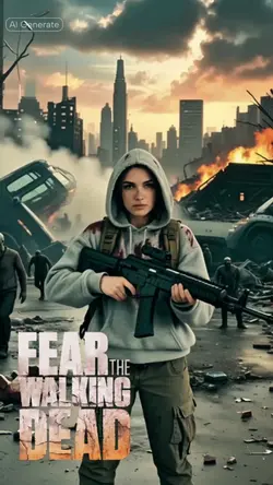 Fear d Wlaking Dead