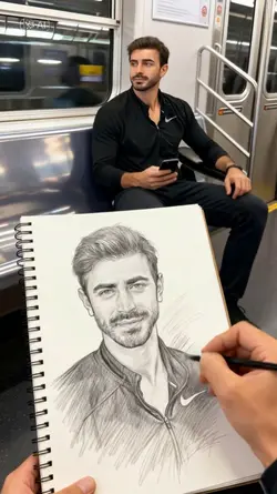 pencil drawing