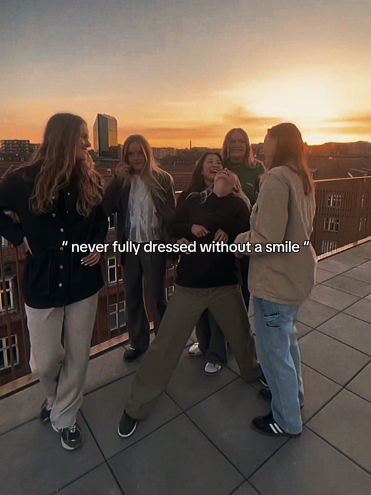 never fully dressed 