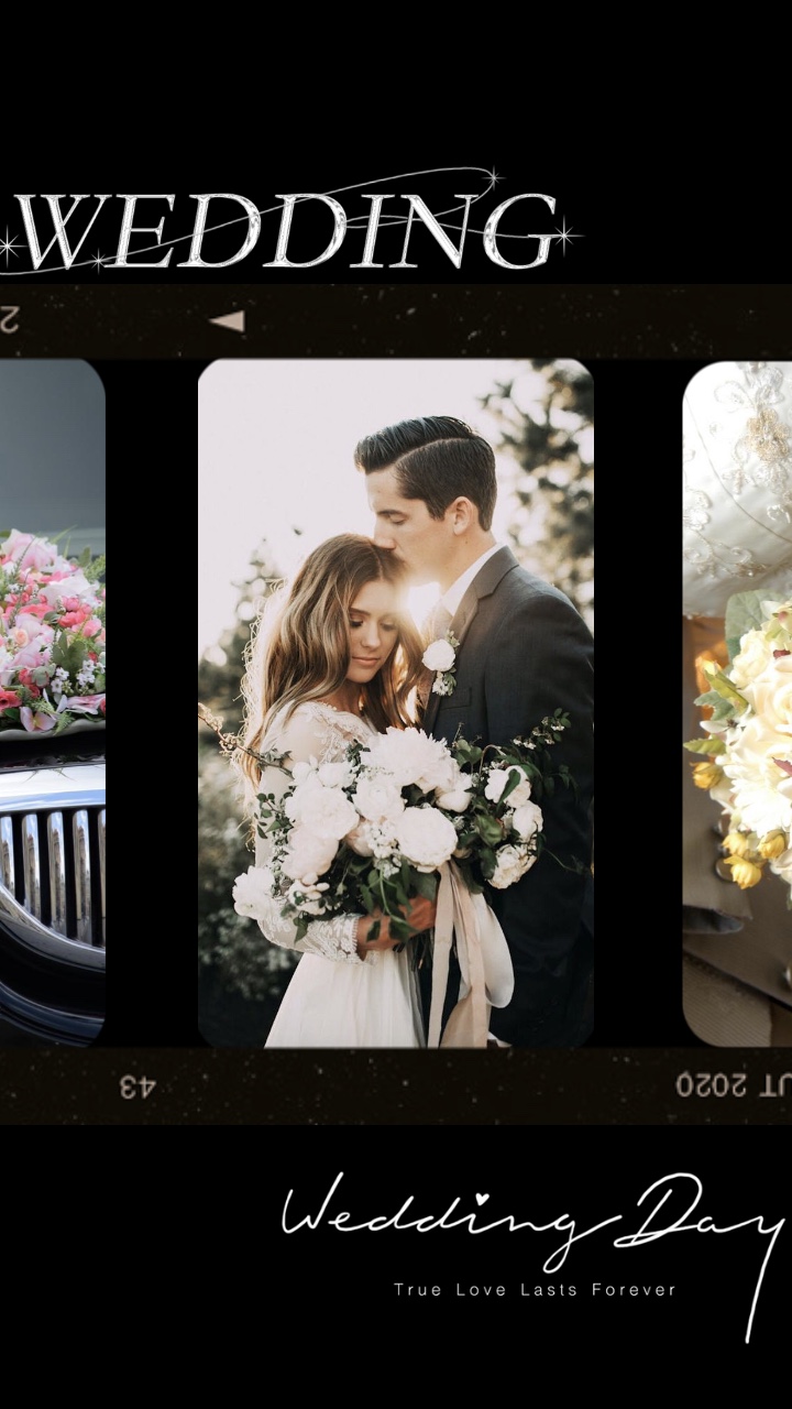 Wedding Template