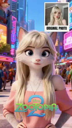 Zootopia 2