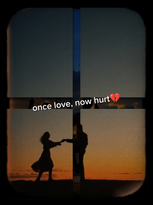 Una vez amor, ahora duele