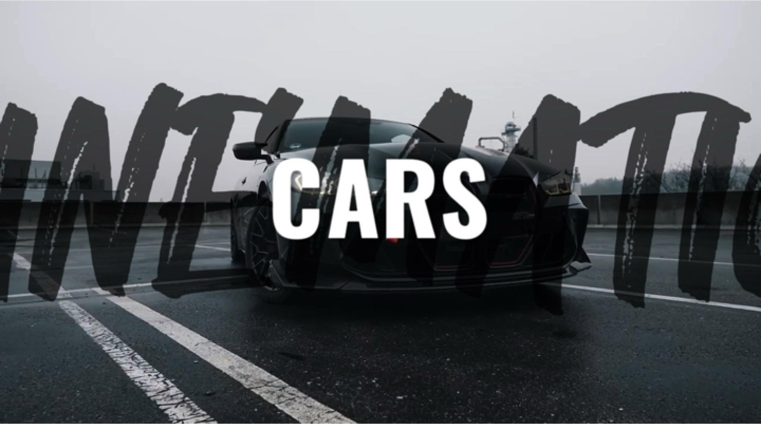 CARS CINEMATIC 