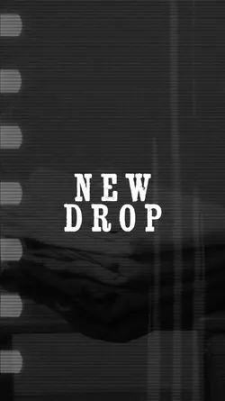 NEW DROP - SOON