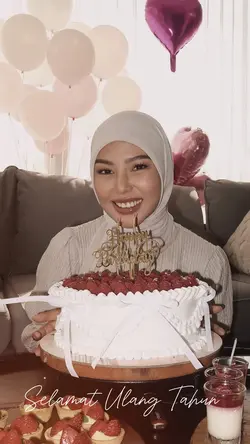 Selamat Ulang Tahun