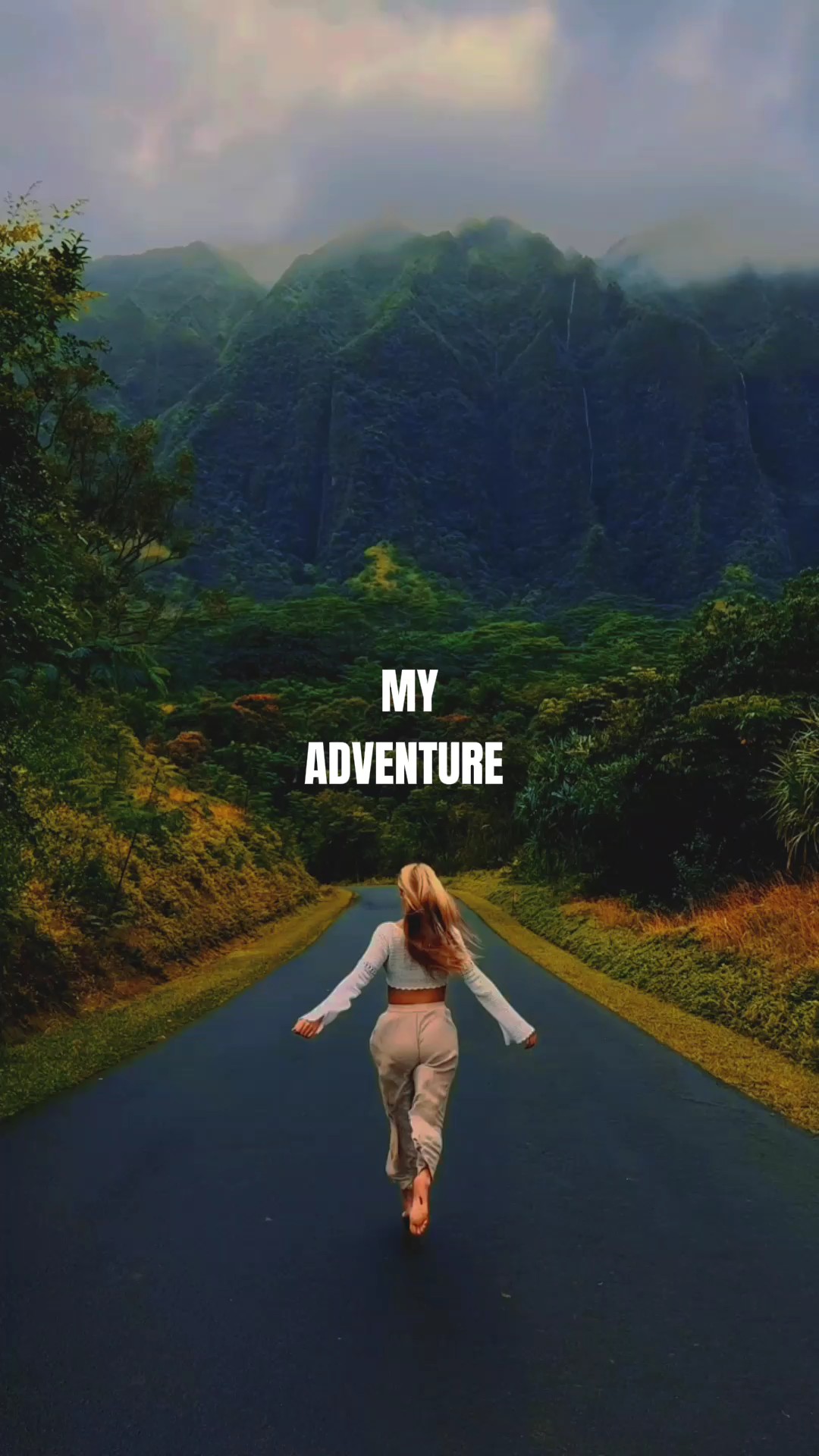 MY ADVENTURE 