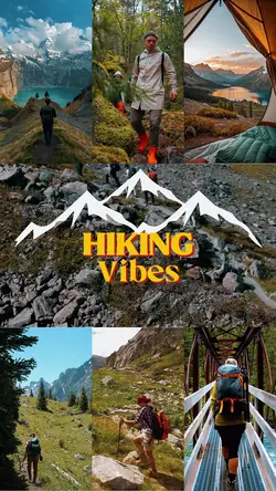 Hiking vibes