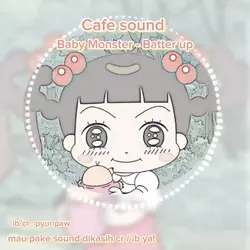 New cafe sound! 