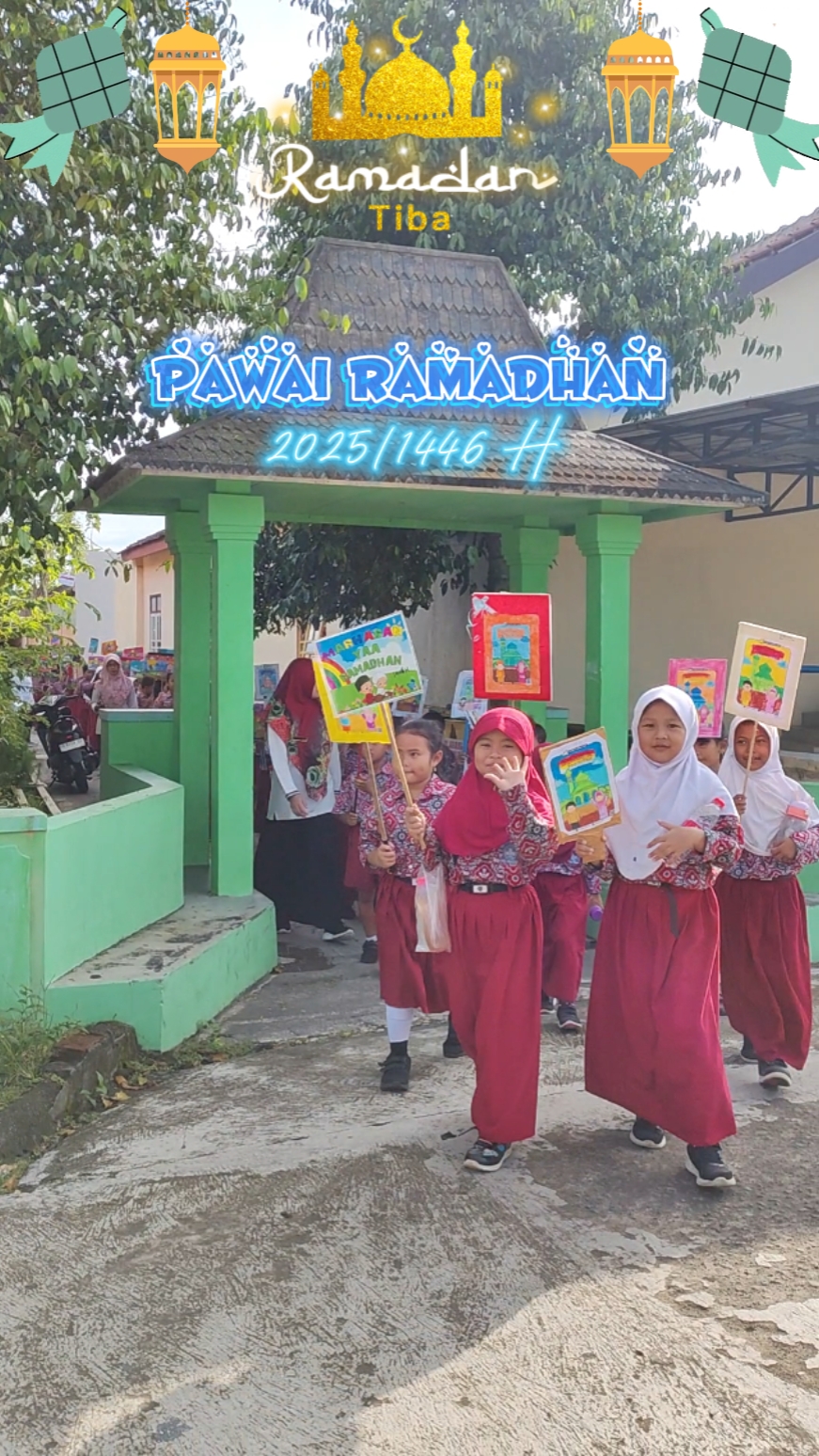 Pawai Ramadhan