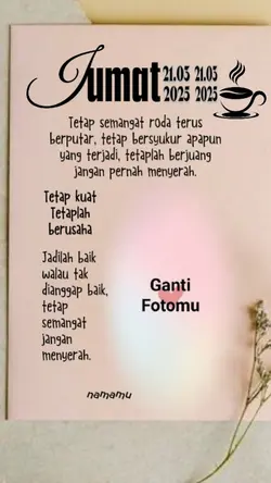 Story Jumat 
