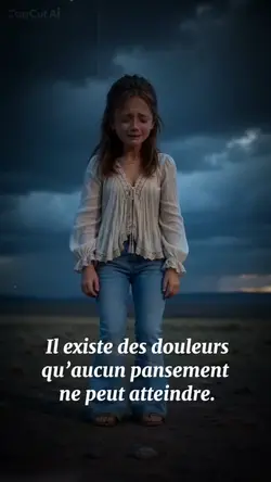 Si tu souffres…