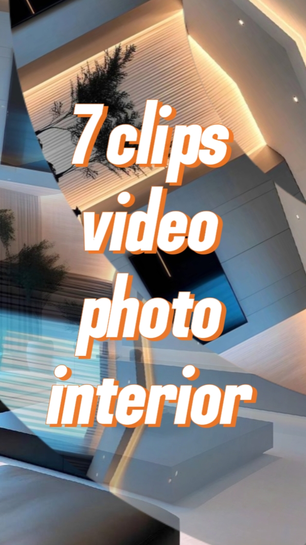 7 clips interior